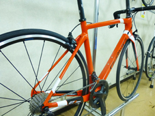 WILIER TRIESTINA 2019 ROADBIKE GTR GRAN TURISMO R TEAM SHIMANO 105 11s RED COLOR SEATSTAY（ウィリエール トリエスティーナ  2019年モデル ロードバイク グランツーリズモ アール チーム シマノ 11スピード 完成車 レッド カラー）