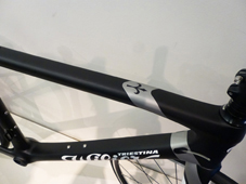 WILIER TRIESTINA 2019 ROADBIKE GTR GRAN TURISMO R TEAM SHIMANO ULTEGRA Di2 11s MATT BLACK SILVER COLOR TOPTUBE（ウィリエール トリエスティーナ 2019年モデル ロードバイク グランツーリズモ アール チーム シマノ 電動 アルテグラ 11スピード 完成車 マットブラックシルバー カラー）