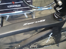 WILIER TRIESTINA 2019 ROADBIKE ZERO.6 ZERO6 SHIMANO DURAACE 11sT MATT BLACK COLOR TOPTUBE（ウィリエール トリエスティーナ  2019年モデル ロードバイク ゼロセ－イ ゼロ シックス シマノ デュラエース 11スピード 完成車 マットブラック カラー）