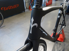 WILIER TRIESTINA 2019 ROADBIKE ZERO.6 ZERO6 SHIMANO DURAACE 11s MATT BLACK COLOR HEADTUBE（ウィリエール トリエスティーナ  2019年モデル ロードバイク ゼロセ－イ ゼロ シックス シマノ デュラエース 11スピード 完成車 マットブラック カラー）