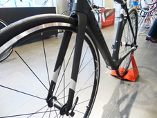 WILIER TRIESTINA 2019 ROADBIKE ZERO.6 ZERO6 FRAME SET MATT BLACK COLOR FRONT FORK（ウィリエール トリエスティーナ  2019年モデル ロードバイク ゼロセ－イ ゼロ シックス フレームセット マットブラック カラー）