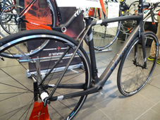 WILIER TRIESTINA 2019 ROADBIKE ZERO.6 ZERO6 FRAME SET MATT BLACK COLOR SEATSTAY（ウィリエール トリエスティーナ  2019年モデル ロードバイク ゼロセ－イ ゼロ シックス フレームセット マットブラック カラー）