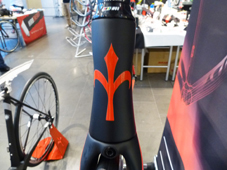 WILIER TRIESTINA 2019 ROADBIKE ZERO.7 ZERO7 SHIMANO DURAACE 11s MATT BLACK RED COLOR HEADTUBE（ウィリエール トリエスティーナ  2019年モデル ロードバイク ゼロセッテ ゼロ セブン シマノ デュラエース 11スピード 完成車 マットブラックレッド カラー）