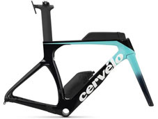 CERVELO 2020 TRIATHLON BIKE P-series DISC FRAME SET Light Teal/Dark Navy サーベロ 2020年モデル トライアスロン バイク ピーシリーズ ディスク フレーム セット ライトテールダークネイビー