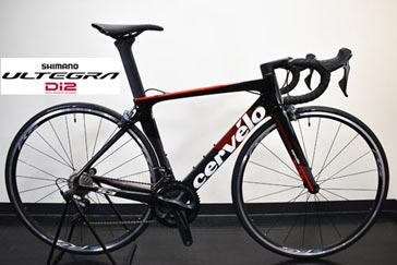 CERVELO 2020 ROADBIKE S3 R8050 ULTEGRA Di2 GRAPHITE RED BLACK サーベロ 2020年モデル ロードバイク エススリー 電動 アルテグラ 完成車 グラファイト/レッド/ブラック