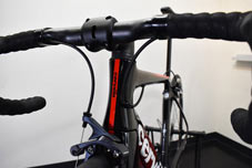 CERVELO 2020 ROADBIKE S3 R8050 ULTEGRA Di2 GRAPHITE RED BLACK HEADTUBE サーベロ 2020年モデル ロードバイク エススリー 電動 アルテグラ 完成車 グラファイト/レッド/ブラック