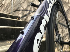 CERVELO 2020 ROADBIKE S5 DISC S5DISC FRAME SET Black/DPurple/LPurple サーベロ 2020年モデル ロードバイク エスファイブ ディスク フレームセット ブラックデパープルリパープル ダウンチューブ