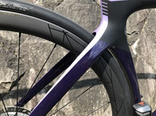 CERVELO 2020 ROADBIKE S5 DISC S5DISC ULTEGRA Di2 R8070 Black/DPurple/LPurple SEATSTAY サーベロ 2020年モデル ロードバイク エスファイブ ディスク 電動 アルテグラ 完成車 ブラックデパープルリパープル