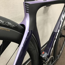 CERVELO 2020 ROADBIKE S5 DISC S5DISC FRAME SET Black/DPurple/LPurple SEATTUBE サーベロ 2020年モデル ロードバイク エスファイブ ディスク フレームセット ブラックデパープルリパープル