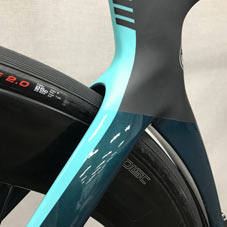 CERVELO 2020 ROADBIKE S5 DISC S5DISC ULTEGRA R8020 Black/DTeal/Lteal SEATSTAY サーベロ 2020年モデル ロードバイク エスファイブ ディスク アルテグラ 完成車 ブラックディテールリテール　シートステイ