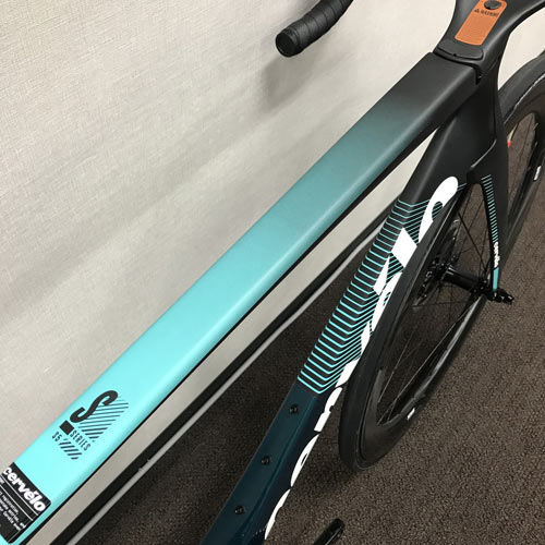 CERVELO  ROADBIKE S5 DISC DURAACE Di2 サーベロ ロードバイ ...