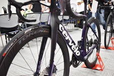 CERVELO 2020 ROADBIKE S5 DISC S5DISC FRAME SET Black/DPurple/LPurple FRONT FORK サーベロ 2020年モデル ロードバイク エスファイブ ディスク フレームセット ブラックデパープルリパープル