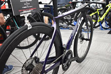 CERVELO 2020 ROADBIKE S5 DISC S5DISC ULTEGRA Di2 R8070 Black/DPurple/LPurple SEATSTAY サーベロ 2020年モデル ロードバイク エスファイブ ディスク 電動 アルテグラ 完成車 ブラックデパープルリパープル