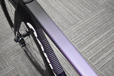 CERVELO 2020 ROADBIKE S5 DISC S5DISC FRAME SET Black/DPurple/LPurple TOPTUBE サーベロ 2020年モデル ロードバイク エスファイブ ディスク フレームセット ブラックデパープルリパープル