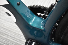 CERVELO 2020 ROADBIKE S5 DISC S5DISC FRAME SET Black/DTeal/Lteal BB サーベロ 2020年モデル ロードバイク エスファイブ ディスク フレームセット ブラックディテールリテール