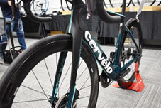 CERVELO 2020 ROADBIKE S5 DISC S5DISC ULTEGRA Di2 R8070 Black/DTeal/Lteal FRONT FORK サーベロ 2020年モデル ロードバイク エスファイブ ディスク 電動 アルテグラ 完成車 ブラックディテールリテール