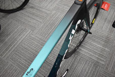 CERVELO 2020 ROADBIKE S5 DISC S5DISC ULTEGRA R8020 Black/DTeal/Lteal TOPTUBE  サーベロ 2020年モデル ロードバイク エスファイブ ディスク アルテグラ 完成車 ブラックディテールリテール