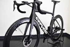 CERVELO 2020　ROADBIKE S5 DISC S5DISC DURAACE Di2 R9170 BLACK GRAPHITE WHITE FRONTFORK サーベロ 2020年モデル ロードバイク エスファイブ ディスク 電動 デュラエース 完成車 ブラック/グラファイト/ホワイト