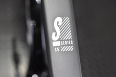 CERVELO 2020　ROADBIKE S5 DISC S5DISC FRAME SET BLACK GRAPHITE WHITE TOPTUBE サーベロ 2020年モデル ロードバイク エスファイブ ディスク フレームセット ブラック/グラファイト/ホワイト