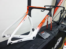 CERVELO 2020 ROADBIKE S5 DISC S5DISC FRAME SET Team Sunweb SEATTUBE サーベロ 2020年モデル ロードバイク エスファイブ ディスク フレームセット チーム サンウェブ