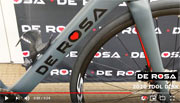 DEROSA 2020 ROADBIKE IDOL DISK IDOLDISK ALL COLOR デローザ 2020年モデル ロードバイク アイドルディスク カラー 動画 ユーチューブ