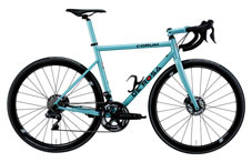 DEROSA 2021 ROADBIKE CORUM FRAME SET SKY BLUE GLOSSY デローザ 2021年モデル ロードバイク コルム フレームセット スカイブルーグロッシー