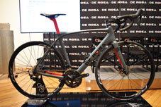 DEROSA 2021 ROADBIKE IDOL DISK SHIMANO ULTEGRA GREY MATT デローザ 2021年モデル ロードバイク アイドル ディスク シマノ アルテグラ 完成車 グレイマット