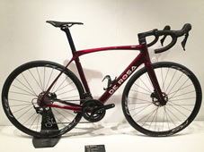 DEROSA 2021 ROADBIKE IDOL DISK SHIMANO ULTEGRA Di2 REDRUBY デローザ 2021年モデル ロードバイク アイドル ディスク シマノ 電動 アルテグラ 完成車 レッドルビー