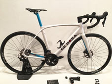 DEROSA 2021 ROADBIKE IDOL DISK SHIMANO 105 WHITE デローザ 2021年モデル ロードバイク アイドル ディスク シマノ 完成車 ホワイト