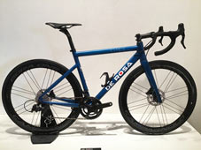 DEROSA 2021 ROADBIKE KERMESSE DISK FRAME SET BLUE デローザ 2021年モデル ロードバイク ケルメッセ ディスク フレームセット ブルー