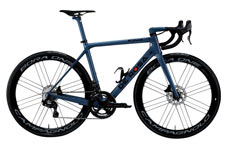 DEROSA 2021 ROADBIKE KING DISK CUSTOM FRAME SET BLUE NAVY デローザ 2021年モデル ロードバイク キング ディスク カスタム フレームセット ブルーネイビー