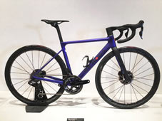 DEROSA 2021 ROADBIKE MERAK DISK SHIMANO ULTEGRA BLUE MATT デローザ 2021年モデル ロードバイク メラク ディスク アルテグラ 完成車 ブルーマット