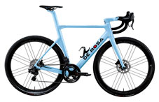DEROSA 2020 ROADBIKE SK PININFARINA DISK SHIMANO ULTEGRA Di2 BLUE GLOSSY デローザ 2020年モデル ロードバイク エスケー ピニンファリーナ ディスク 電動 アルテグラ 完成車 ブルーグロッシー