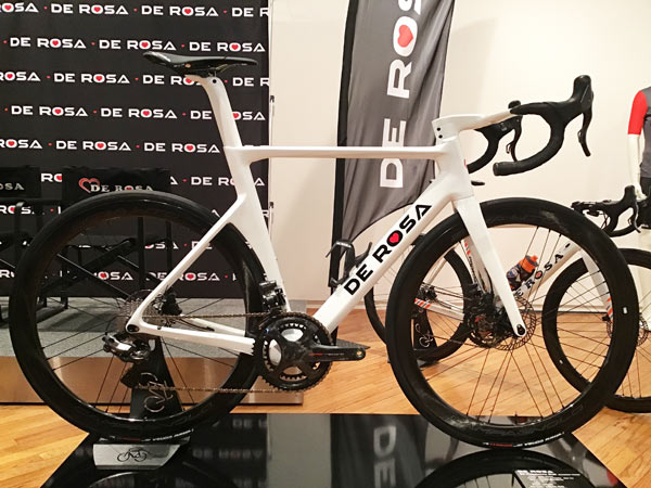 DEROSA ROADBIKE 2021 デローザ ロードバイク