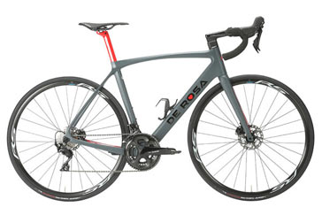 DEROSA 2021 ROADBIKE IDOL DISK DISC idoldisk SHIMANO R7020 R7000 105 GREYMATT デローザ 2021年モデル ロードバイク アイドル ディスク アイドルディスク シマノ 完成車 グレーマット