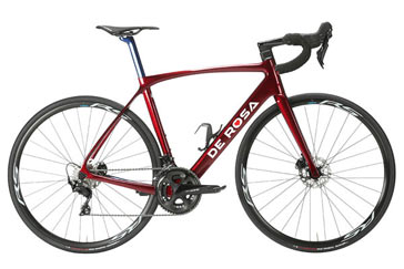 DEROSA 2020 ROADBIKE IDOL DISK DISC idoldisk SHIMANO R7020 R7000 105 REDRUBBY デローザ 2020年モデル ロードバイク アイドル ディスク アイドルディスク シマノ 完成車 レッドルビー