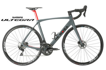 DEROSA 2020 ROADBIKE IDOL DISK DISC idoldisk SHIMANO R8020 ULTEGRA GREYMATT デローザ 2020年モデル ロードバイク アイドル ディスク アイドルディスク シマノ アルテグラ 完成車 グレーマット