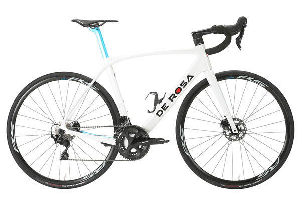 DEROSA 2021 ROADBIKE IDOL DISK ULTEGRA