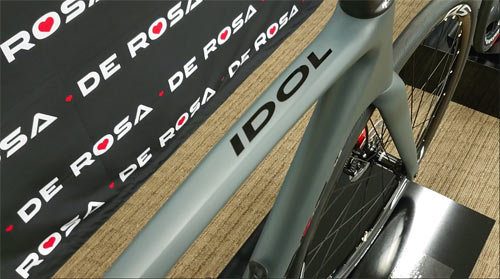 Derosa 2020 Roadbike Idol Disk 105