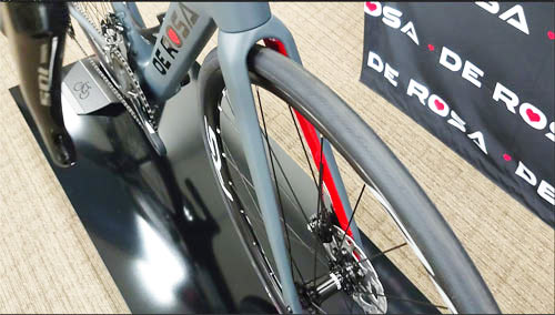 Derosa 2022 Roadbike Idol Disk 105