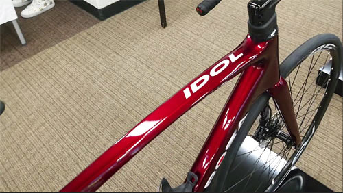 Derosa 2020 Roadbike Idol Disk Frame Set