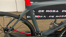 DEROSA 2022 ROADBIKE IDOL DISK DISC idoldisk SHIMANO R8100 ULTEGRA Di2 12s GREYMATT SEATTUBE デローザ 2022年モデル ロードバイク アイドル ディスク アイドルディスク シマノ アルテグラ 完成車 グレーマット