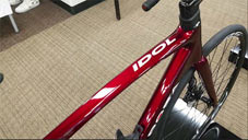DEROSA 2021 ROADBIKE IDOL DISK DISC idoldisk SHIMANO R8020 ULTEGRA REDRUBBY TOPTUBE デローザ 2021年モデル ロードバイク アイドル ディスク アイドルディスク シマノ アルテグラ 完成車 レッドルビー）