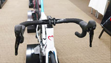 DEROSA 2021 ROADBIKE IDOL DISK DISC idoldisk SHIMANO R8020 ULTEGRA WHITE ACR HANDLE STEM SYSTEM デローザ 2021年モデル ロードバイク アイドル ディスク アイドルディスク シマノ アルテグラ 完成車 ホワイト