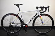 LOOK 2020 ROADBIKE 785 HUEZ RS 785huezrs FRAMESET PROTEAM WHITE GLOSSY COLOR DURAACE delivered ルック 2020年モデル ヒュエズ アールエス デュラエース ロードバイク プロチームホワイトグロッシー カラー 納車