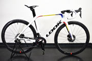 LOOK 2020 ROADBIKE 795 BLADE RS DISC R9170 DURAACE Di2 PROTEAM WHITE GLOSSY delivered ルック 2020年モデル ロードバイク ブレード アールエス ディスク デュラエース完成車 プロチームホワイトグロッシー 納車