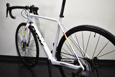 LOOK 2020 ROADBIKE 785 HUEZ 785HUEZ DISC SHIMNO ULTEGRA COMPLETED PROTEAM WHITE GLOSSY SEATSTAY ルック 2020年モデル ロードバイク ヒュエズ ディスク シマノ アルテグラ 完成車 プロチームホワイトグロッシー