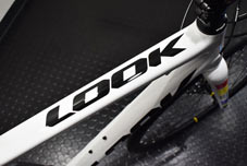 LOOK 2020 ROADBIKE 785 HUEZ 785HUEZ DISC SHIMNO ULTEGRA COMPLETED PROTEAM WHITE GLOSSY TOPTUBE ルック 2020年モデル ロードバイク ヒュエズ ディスク シマノ アルテグラ 完成車 プロチームホワイトグロッシー