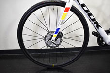 LOOK 2020 ROADBIKE 785 HUEZ 785HUEZ DISC SHIMNO ULTEGRA COMPLETED PROTEAM WHITE GLOSSY WHEEL ルック 2020年モデル ロードバイク ヒュエズ ディスク シマノ アルテグラ 完成車 プロチームホワイトグロッシー