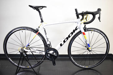 LOOK 2020 ROADBIKE 785 HUEZ RS PF86 SHIMNO ULTEGRA  PROTEAM WHITE GLOSSY ルック 2020年モデル ヒュエズ アールエス ロードバイク シマノ アルテグラ 完成車 販売 プロチームホワイトグロッシー